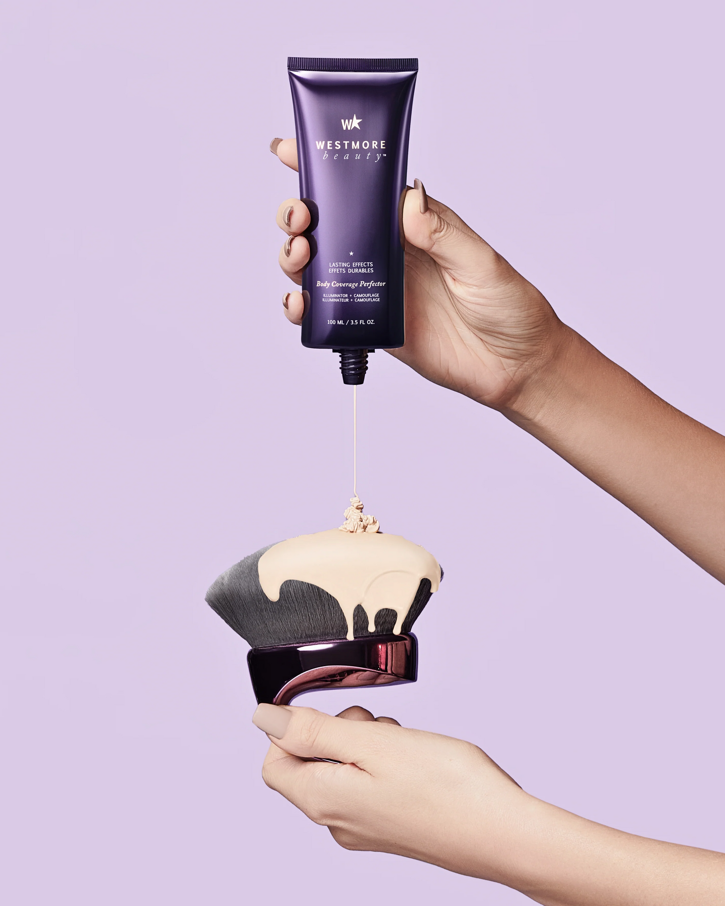 BLEND & BLUR BODY BRUSH