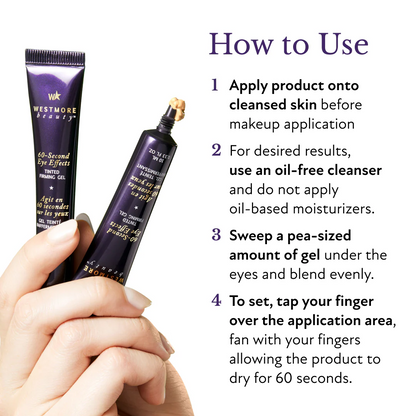 60-SECOND EYE EFFECTS™