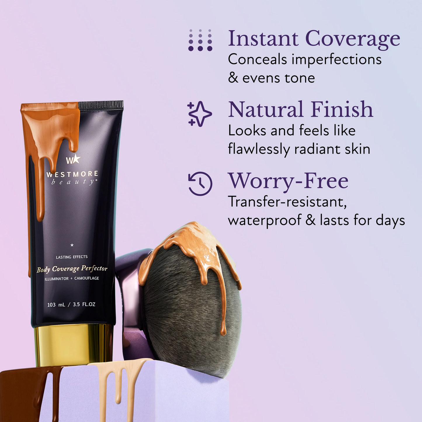 BODY COVERAGE PERFECTOR