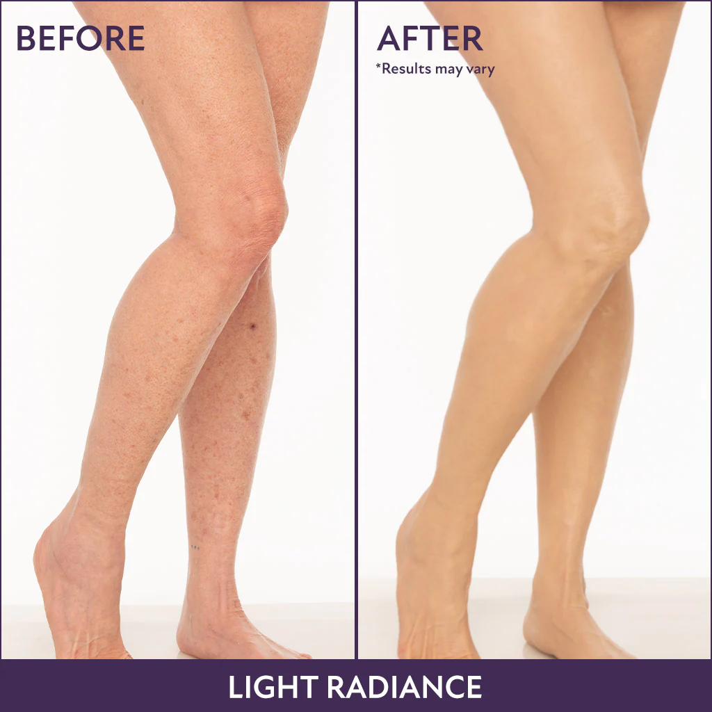 BODY COVERAGE PERFECTOR